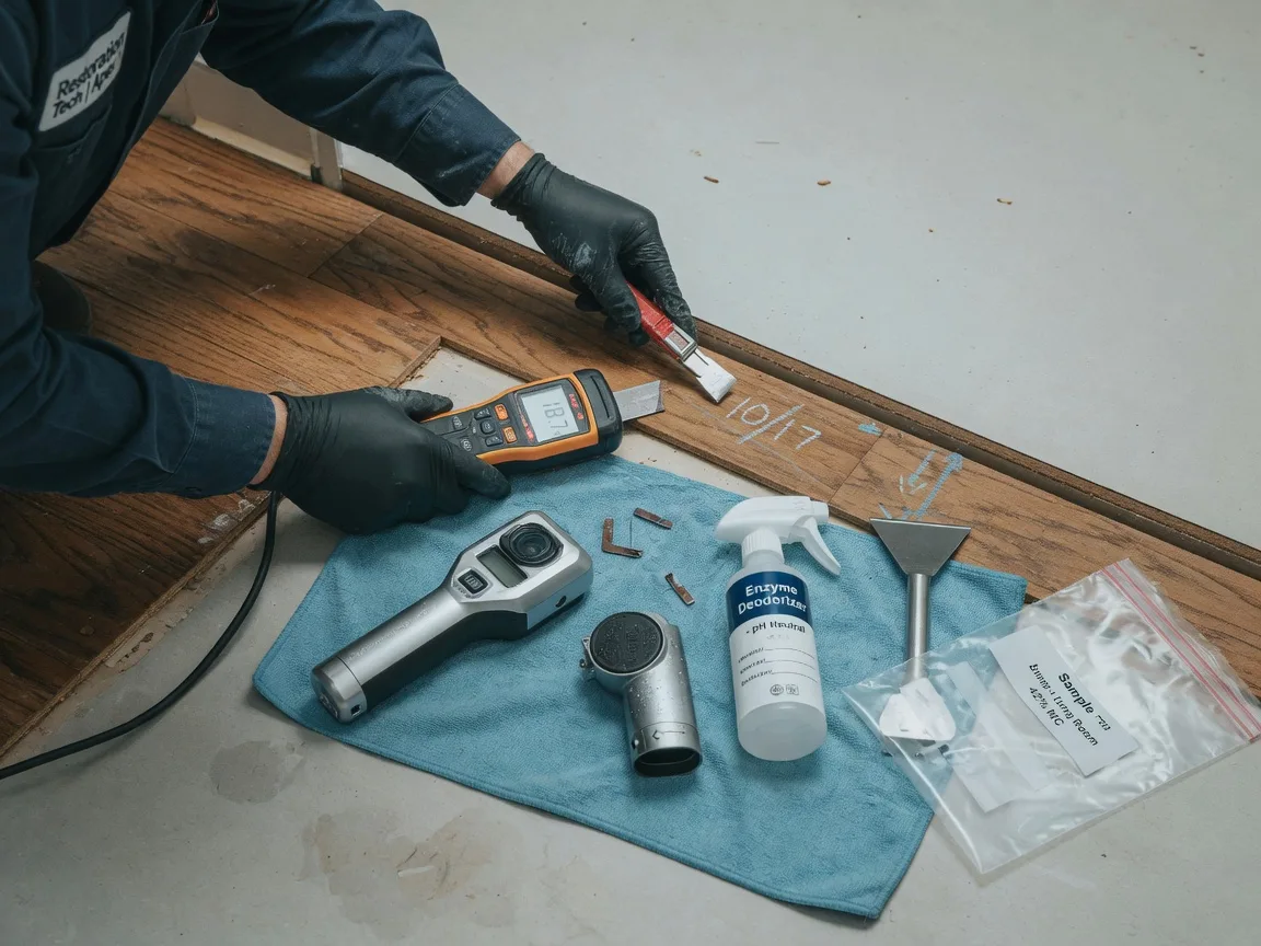 Why choose Water Damage Repair in Chandler, TX
